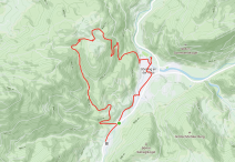 Hochreit-Strecke